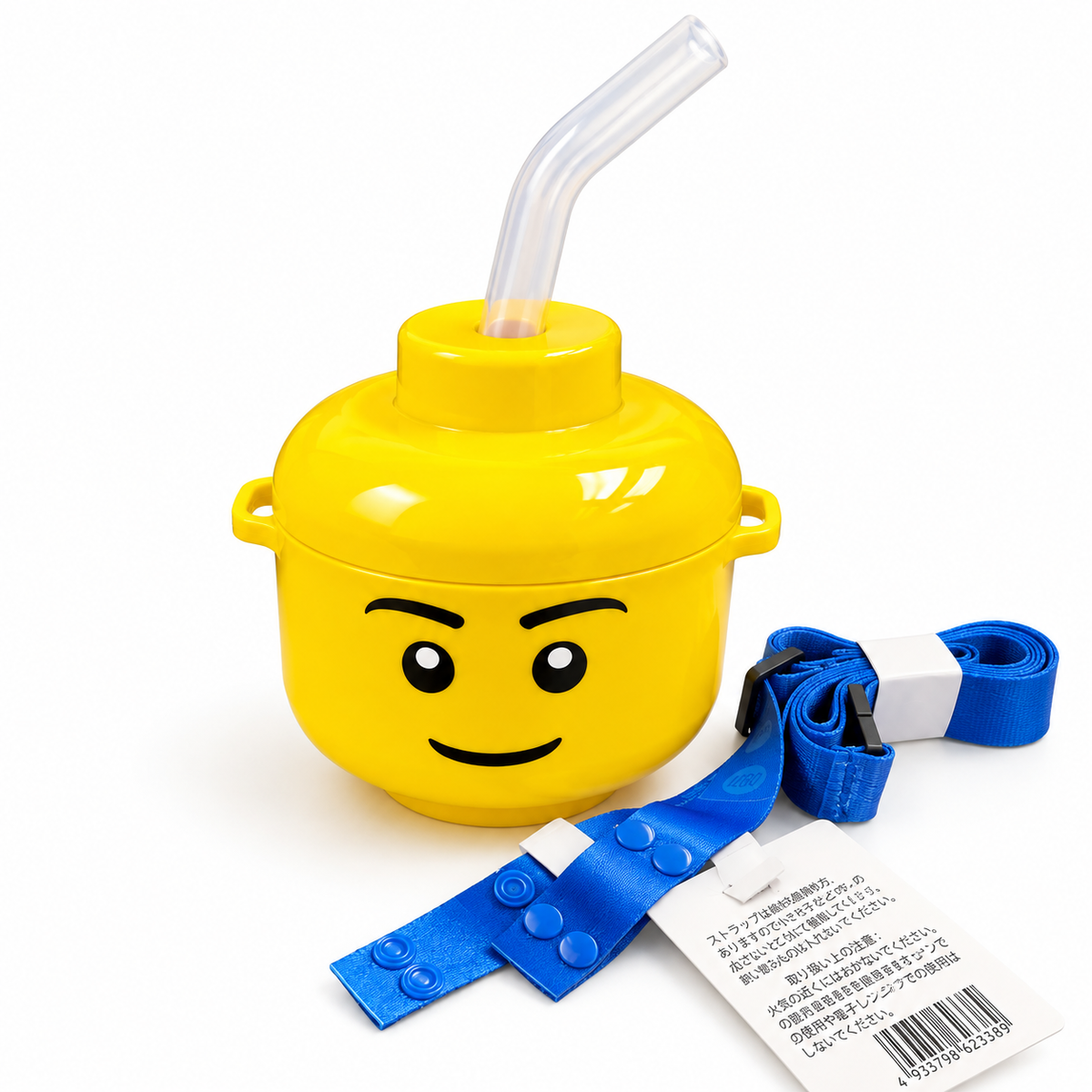 LEGO Legoland Water Bottle with Strobe - Store Only Product