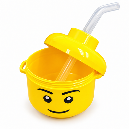 LEGO Legoland Water Bottle with Strobe - Store Only Product