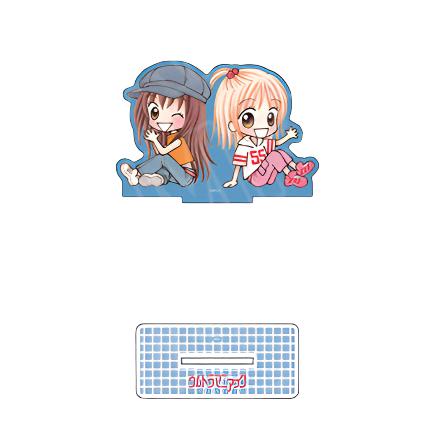 Acrylic Stand - Yoshizumi Wataru's 40th anniversary Exhibition