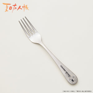 Natsume Yuujinchou Nyanko Sensei Stainless Fork