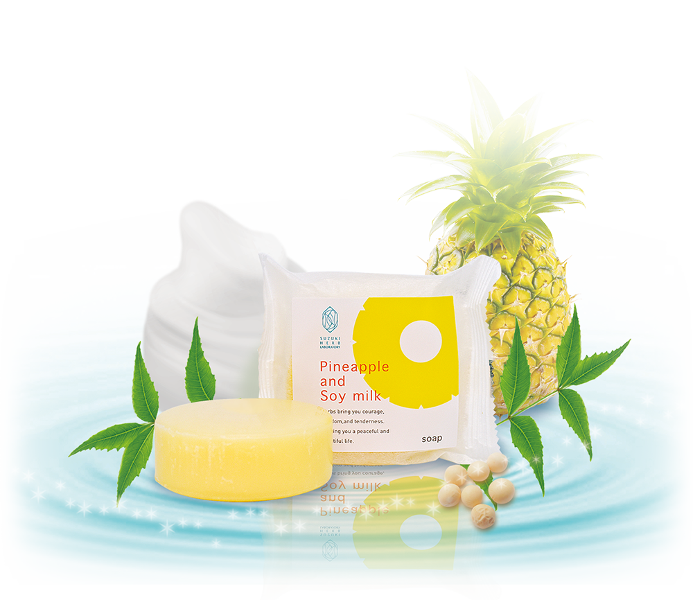 https://s-herb.com/pineapple_soymilk/pine_soap/images/main.png