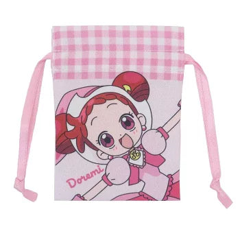 Ojamajo Doremi Mini Drawstring (Doremi) - Doremi Official Store