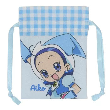 Ojamajo Doremi Mini Drawstring (Aiko) - Doremi Official Store