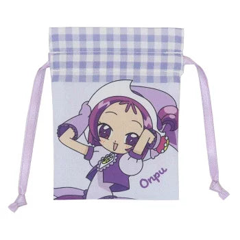 Ojamajo Doremi Mini Drawstring (Onpu) - Doremi Official Store