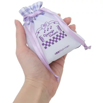 Ojamajo Doremi Mini Drawstring (Onpu) - Doremi Official Store