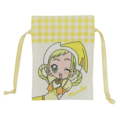 Ojamajo Doremi Mini Drawstring (Momoko) - Doremi Official Store