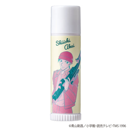 Lovisia Detective Conan Lip Balm & Lip Stand Set 02 Shuichi Akai