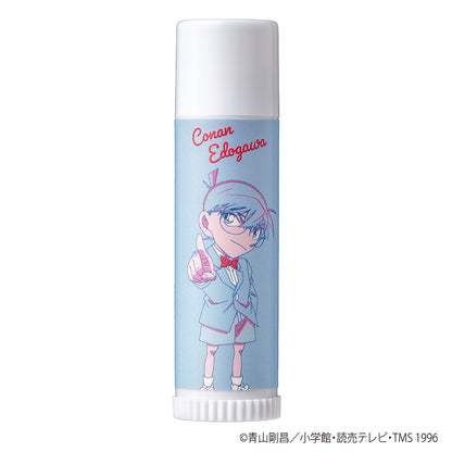Lovisia Detective Conan Lip Balm & Lip Stand Set 02 Edogawa Conan
