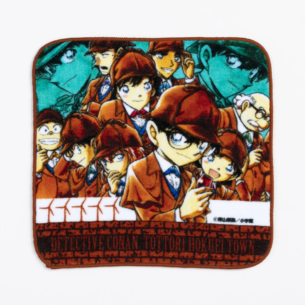 Detective Conan Hand Towel - Detective Conan City