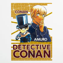 قم بتحميل الصورة في عارض الصور، Detective Conan A4 Size Clear File - Detective Conan City