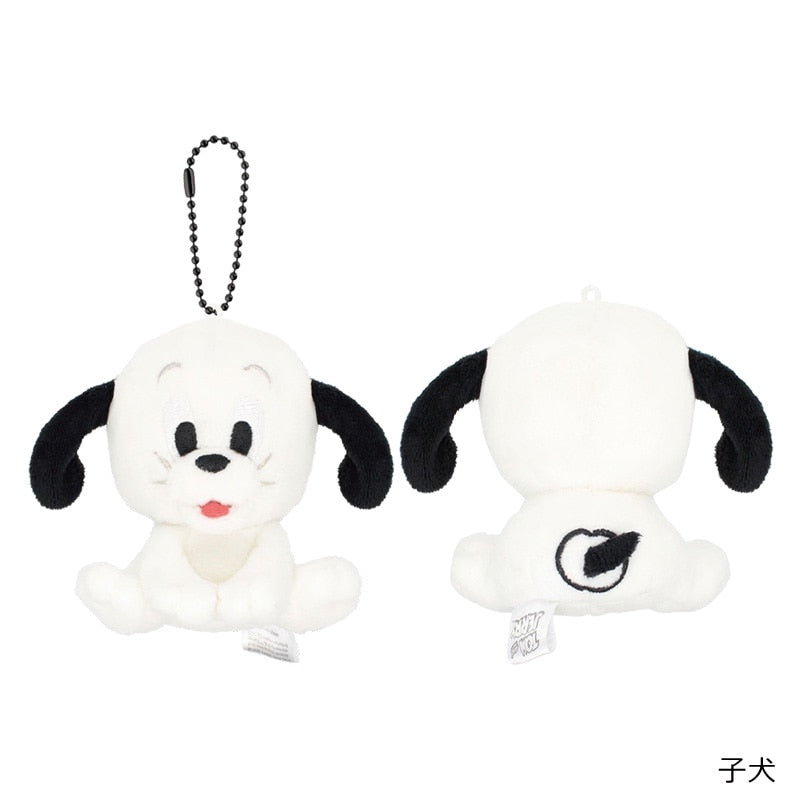 Tom and Jerry Plush Ball Chain Mascot Assorted Characters