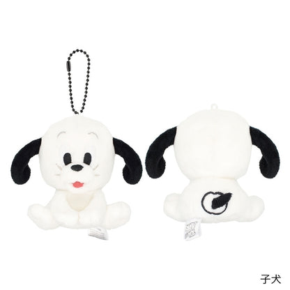 Tom and Jerry Plush Ball Chain Mascot Assorted Characters