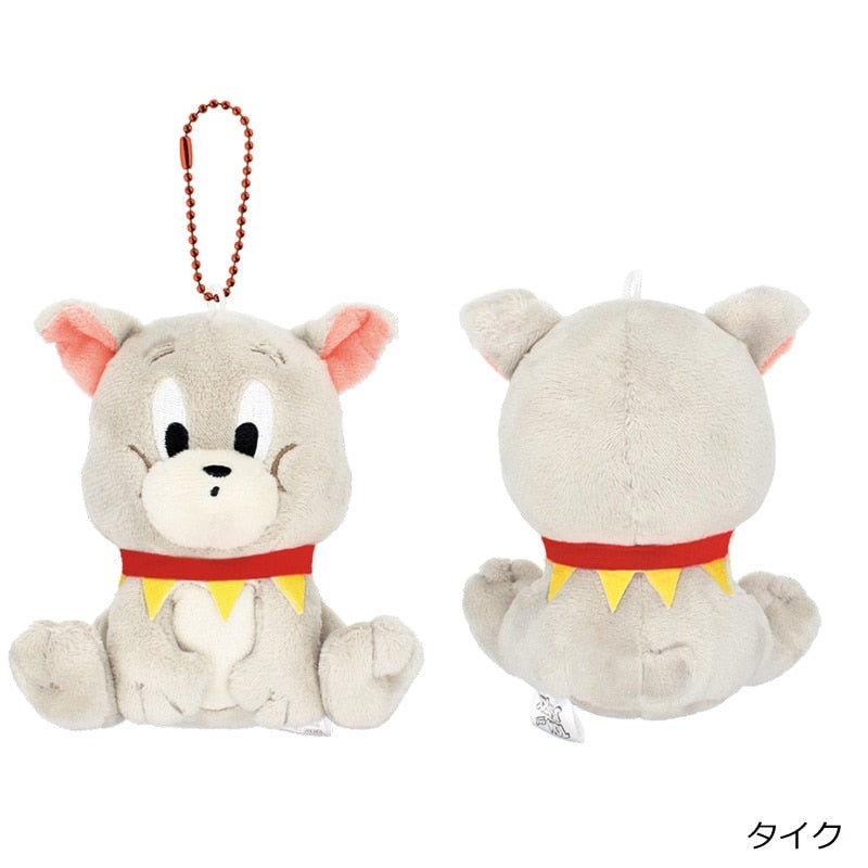 Tom and Jerry Plush Ball Chain Mascot Assorted Characters