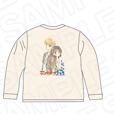 Long sleeve T-shirt L Size - Yoshizumi Wataru's 40th anniversary Exhibition