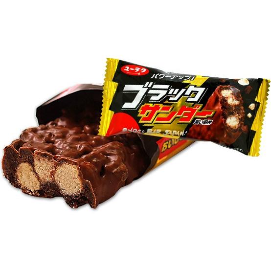 Japanese snacks and drinks