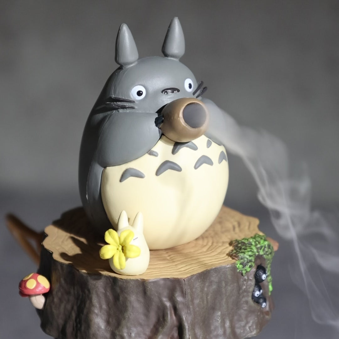 My Neighbor Totoro Small Humidifier Totoro Playing Ocarina