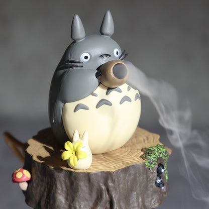 My Neighbor Totoro Small Humidifier Totoro Playing Ocarina