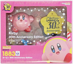 Kirby's Dream Land Nendoroid 30th Anniversary Edition Non-scale Movable Figure