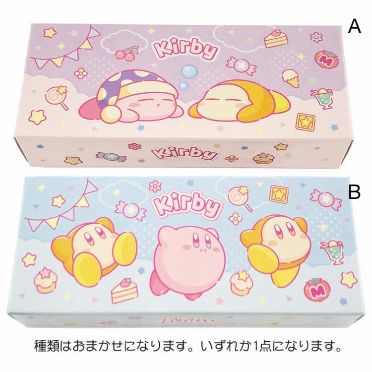 Kirby of the Stars Mini Chocolate Snack Gift Random Design - Yorozuya Store