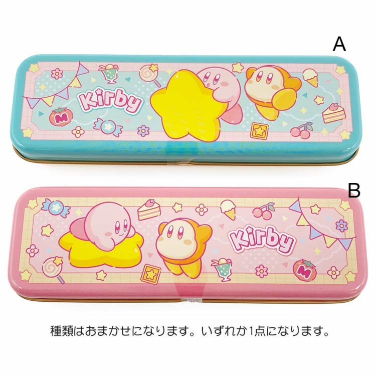 Kirby of the Stars Collectible Chocolate Tin Random Assortment Gift - Yorozuya Store