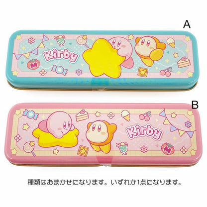 Kirby of the Stars Collectible Chocolate Tin Random Assortment Gift - Yorozuya Store