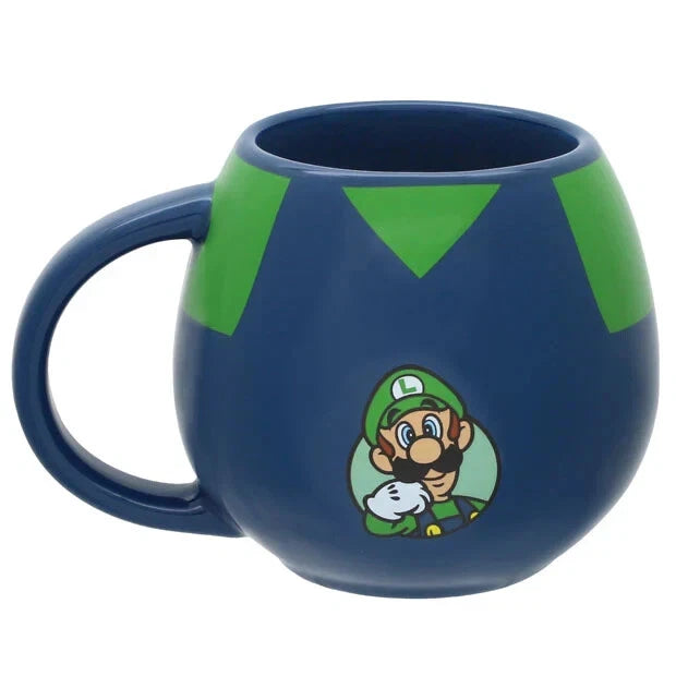 Super Nintendo World™ Luigi Mug - Universal Studios Japan