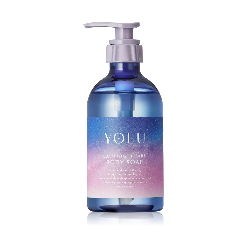 YOLU Calm Night Care Body Soap Neroli & Pair Scent