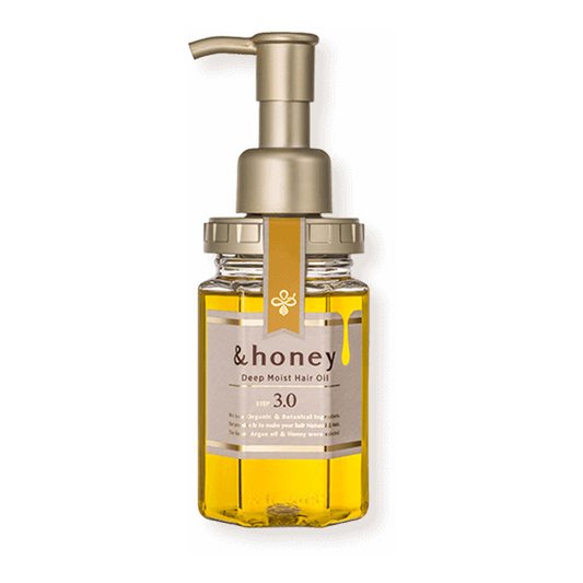 &amp;honey - زيت الشعر المرطب العميق 3.0 (100 مل)