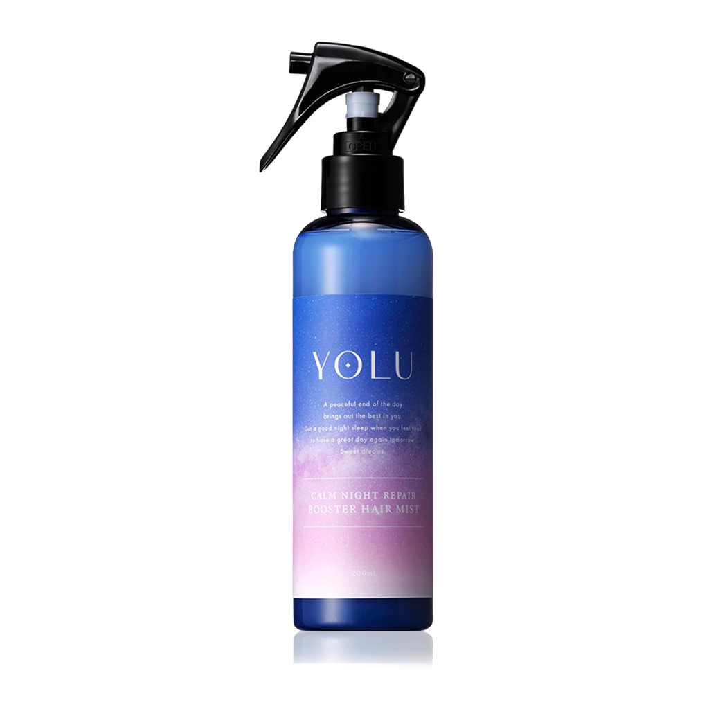 YOLU Hair Mist Jasmine & Tubelose Scent