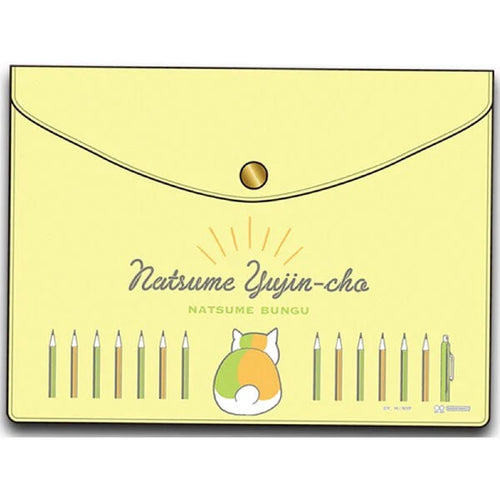 Natsume Yuujinchou Nyanko Sensei File