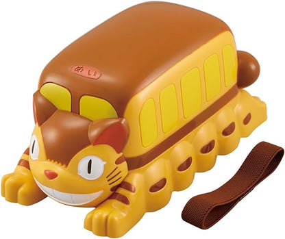 Totoro Cat Bus Lunch Box - Ghibli Studio Limited Edition