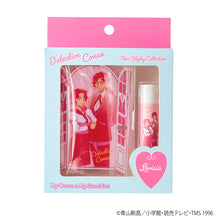 قم بتحميل الصورة في عارض الصور، Detective Conan Lip Cream &amp; Lip Stand Set (Citrus Mint Flavor) - Momiji &amp; Iori