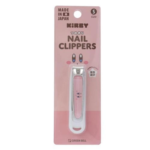 Kirby Goods Sanitary Goods Character Nail Clippers S