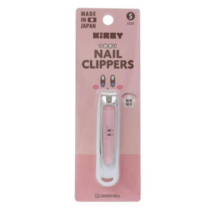 Kirby Goods Sanitary Goods Character Nail Clippers S