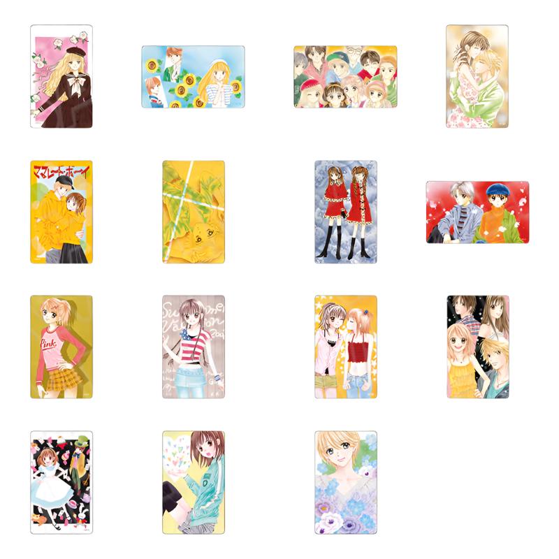 Clear Card (Rantom/ B Type) - Yoshizumi Wataru's 40th anniversary Exhibition