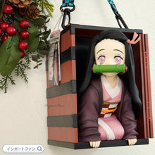 قم بتحميل الصورة في عارض الصور، Nezuko Popcorn Box Figure - Kimetsu no Yaiba x Universal Studio Japan