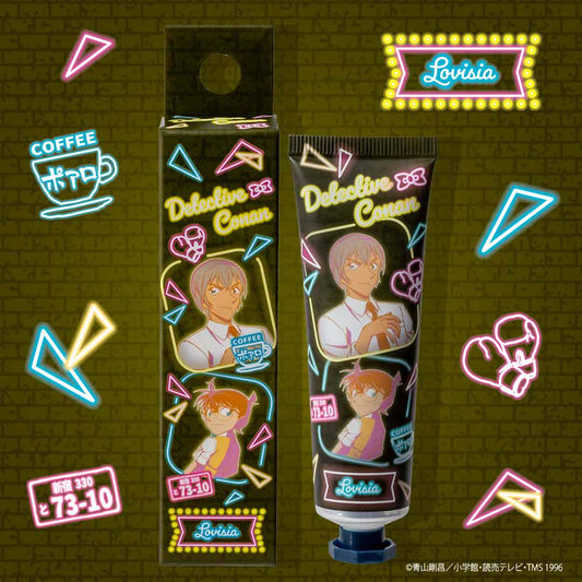 Detective Conan Hand Cream (Sakura) - Conan & Amuro