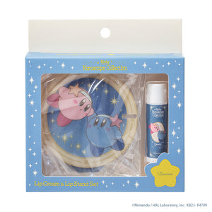 Kirby Lip Cream & Lip Stand Set (Citrus Mint Flavor) - Horoscope Series - Gemini