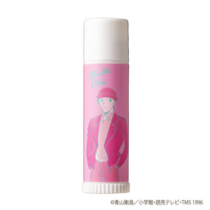 Detective Conan Lip Cream & Lip Stand Set (Citrus Mint Flavor) - Shuichi Akai