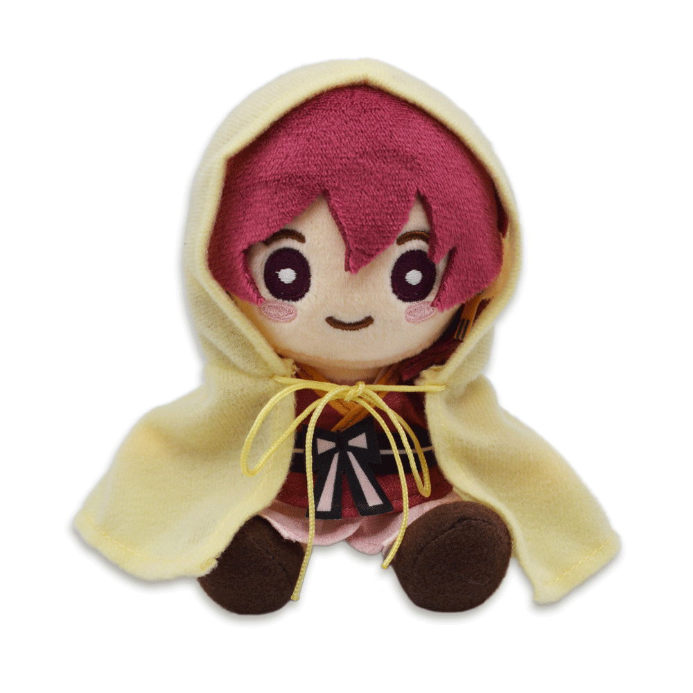 Yona stuffed toy