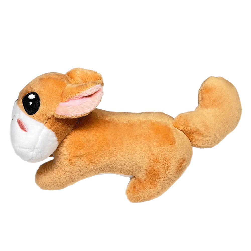 Shoulder stuffed toy "Pukkyu"