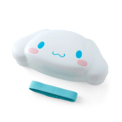 Cinnamoroll Face-shaped Lunch Box - Sanrio Japan