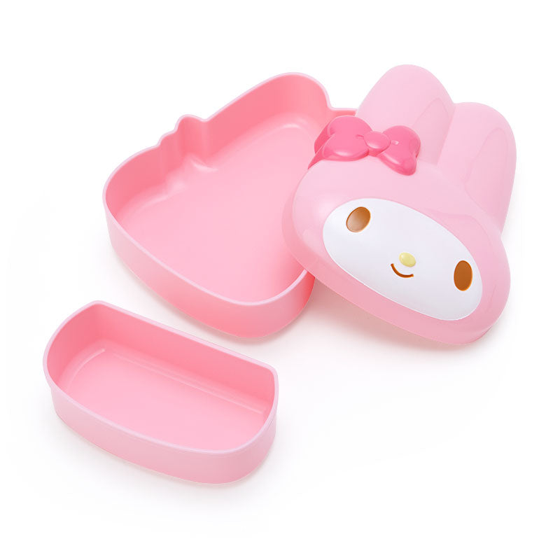 My Melody Face-shaped Lunch Box - Sanrio Japan