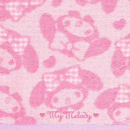 My Melody Antibacterial Face Towel - Sanrio Japan