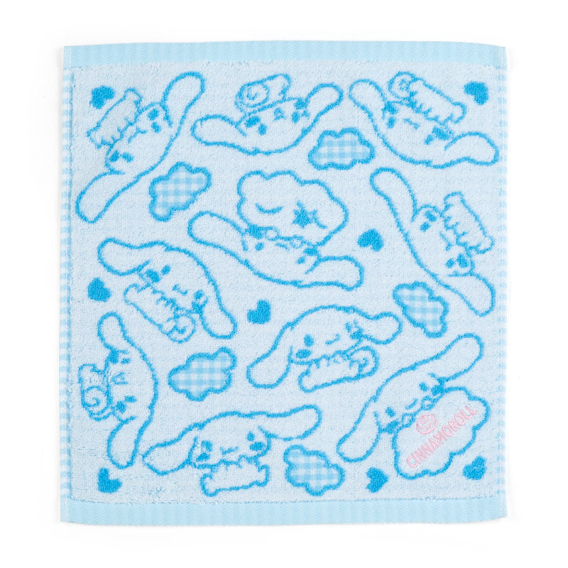 Cinnamoroll Antibacterial Hand Towel - Sanrio Japan