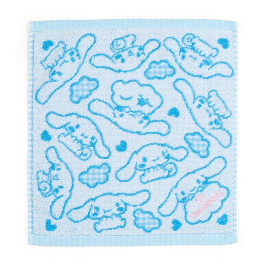 Cinnamoroll Antibacterial Hand Towel - Sanrio Japan