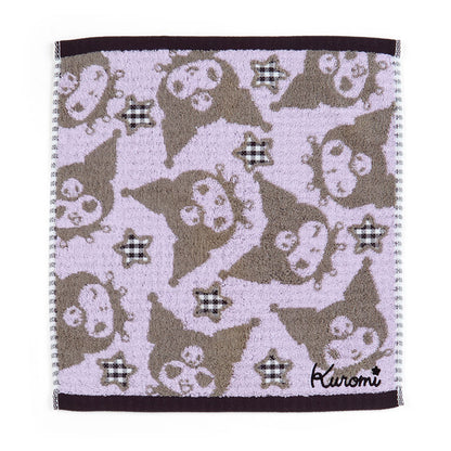 Kuromi Antibacterial Hand Towel - Sanrio Japan