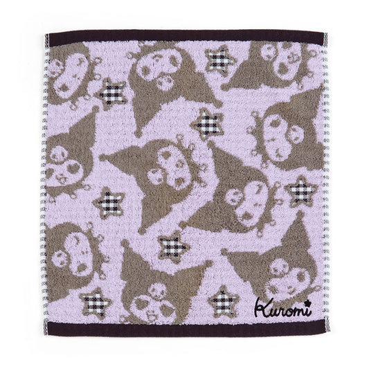 Kuromi Antibacterial Hand Towel - Sanrio Japan
