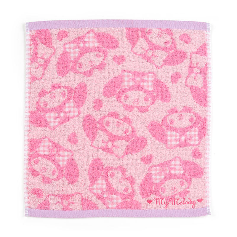 My Melody Antibacterial Hand Towel - Sanrio Japan