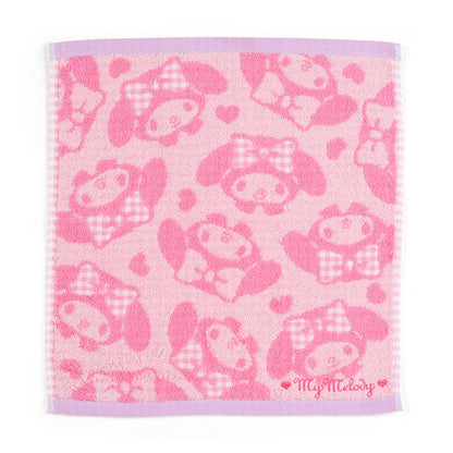 My Melody Antibacterial Hand Towel - Sanrio Japan